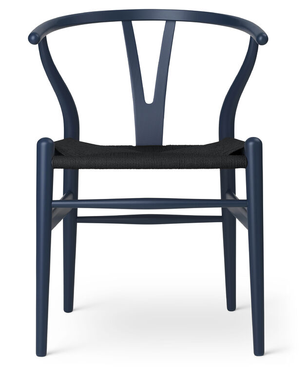 Carl Hansen &amp; Søn - CH24 Wishbone Chair - Soft