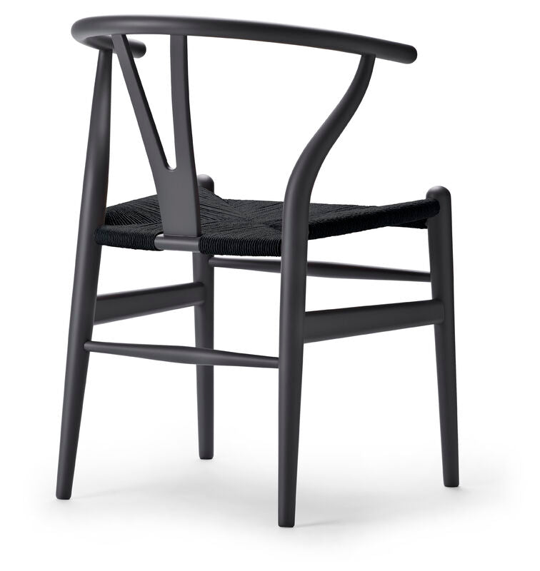Carl Hansen &amp; Søn - CH24 Wishbone Chair - Soft
