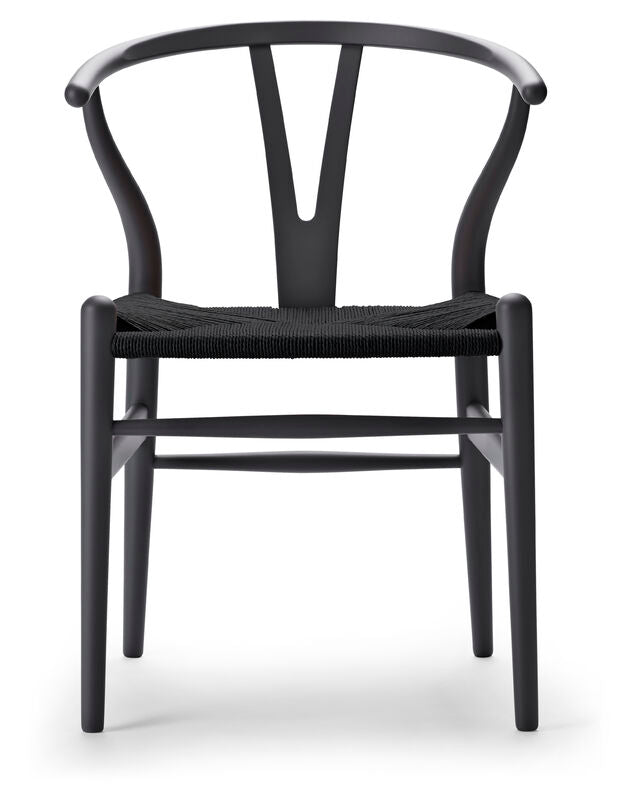 Carl Hansen &amp; Søn - CH24 Wishbone Chair - Soft