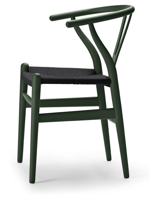 Carl Hansen &amp; Søn - CH24 Wishbone Chair - Soft