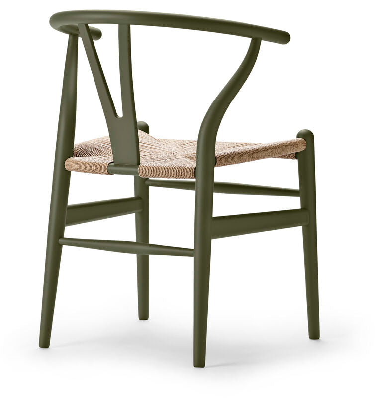 Carl Hansen &amp; Søn - CH24 Wishbone Chair - Soft