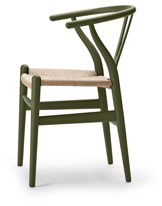 Carl Hansen &amp; Søn - CH24 Wishbone Chair - Soft