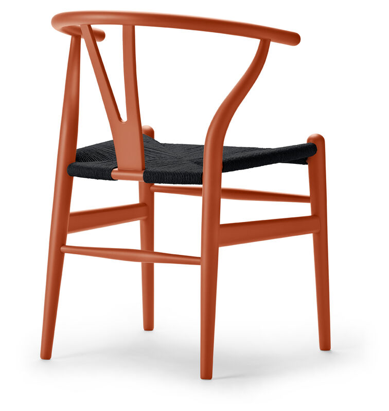 Carl Hansen &amp; Søn - CH24 Wishbone Chair - Soft