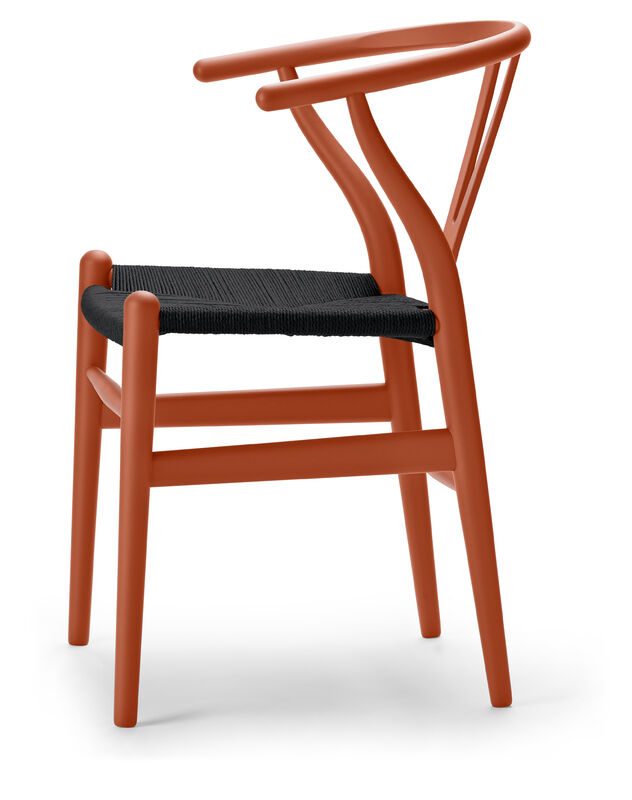 Carl Hansen &amp; Søn - CH24 Wishbone Chair - Soft
