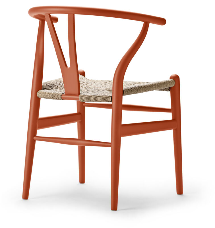 Carl Hansen &amp; Søn - CH24 Wishbone Chair - Soft