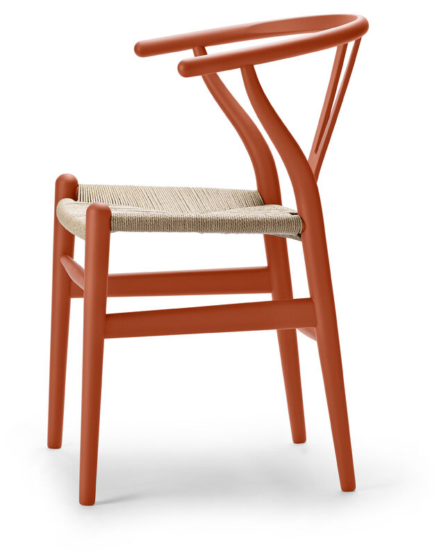 Carl Hansen &amp; Søn - CH24 Wishbone Chair - Soft