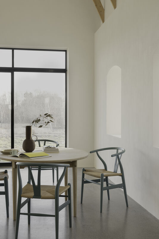 Carl Hansen &amp; Søn - CH24 Wishbone Chair - Isle Crawford