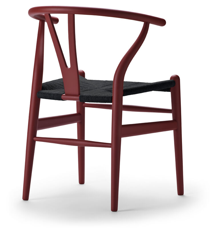 Carl Hansen &amp; Søn - CH24 Wishbone Chair - Soft