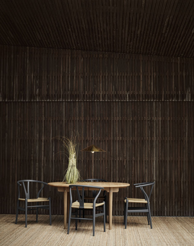 Carl Hansen &amp; Søn - CH24 Wishbone Chair - Soft