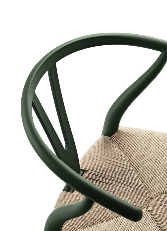 Carl Hansen &amp; Søn - CH24 Wishbone Chair - Soft
