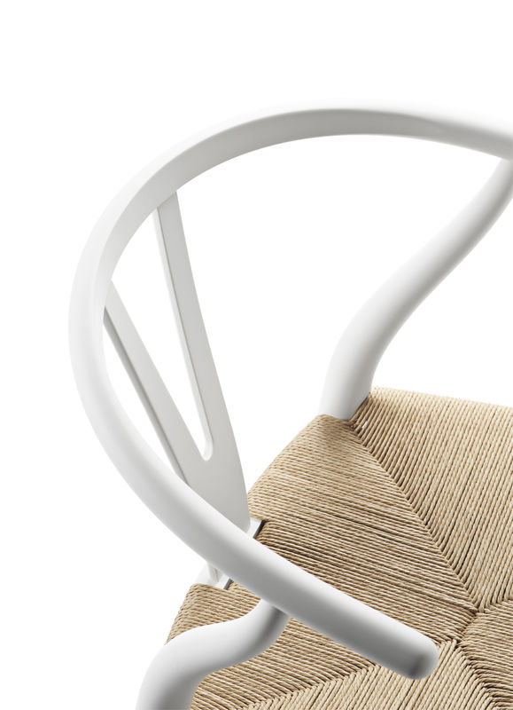 Carl Hansen &amp; Søn - CH24 Wishbone Chair - Soft