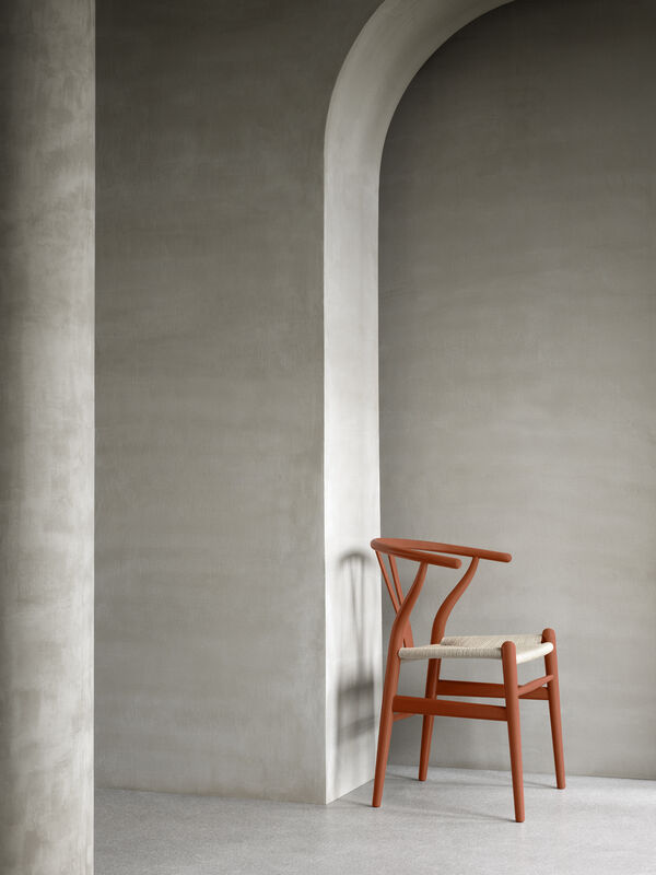 Carl Hansen &amp; Søn - CH24 Wishbone Chair - Isle Crawford