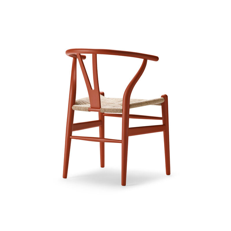Carl Hansen &amp; Søn - CH24 Wishbone Chair - Isle Crawford