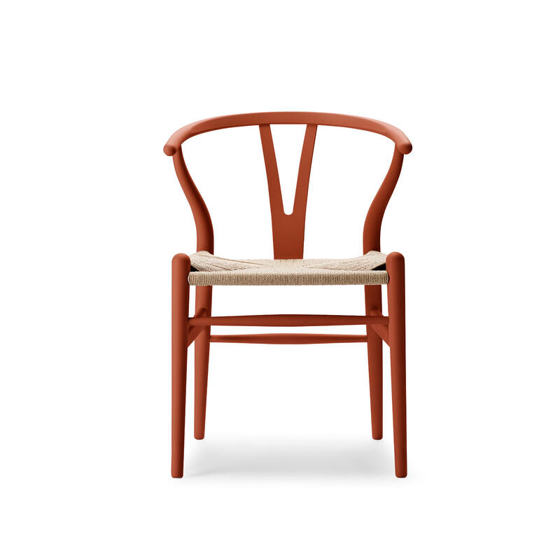 Carl Hansen &amp; Søn - CH24 Wishbone Chair - Isle Crawford