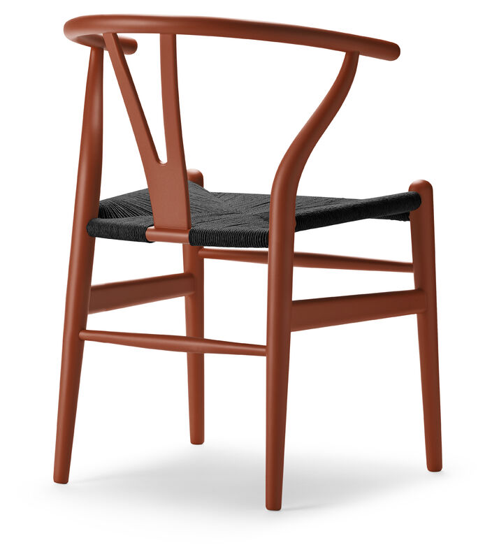 Carl Hansen &amp; Søn - CH24 Wishbone Chair - Isle Crawford