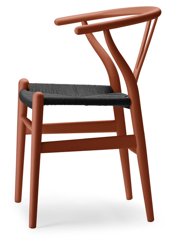 Carl Hansen &amp; Søn - CH24 Wishbone Chair - Isle Crawford