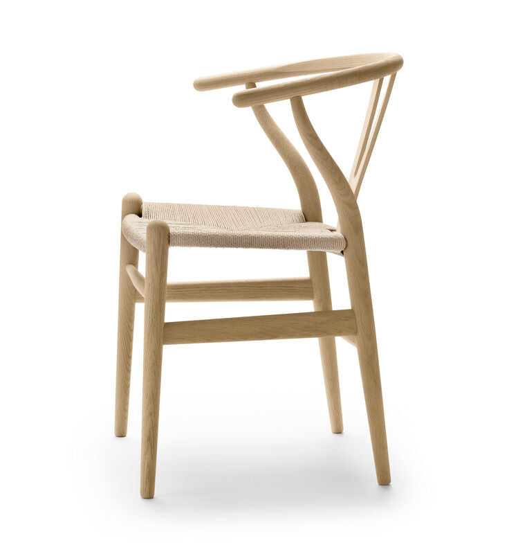 Carl Hansen &amp; Søn - CH24 Wishbone Chair