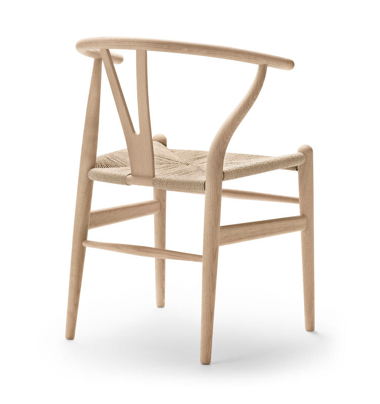 Carl Hansen &amp; Søn - CH24 Wishbone Chair