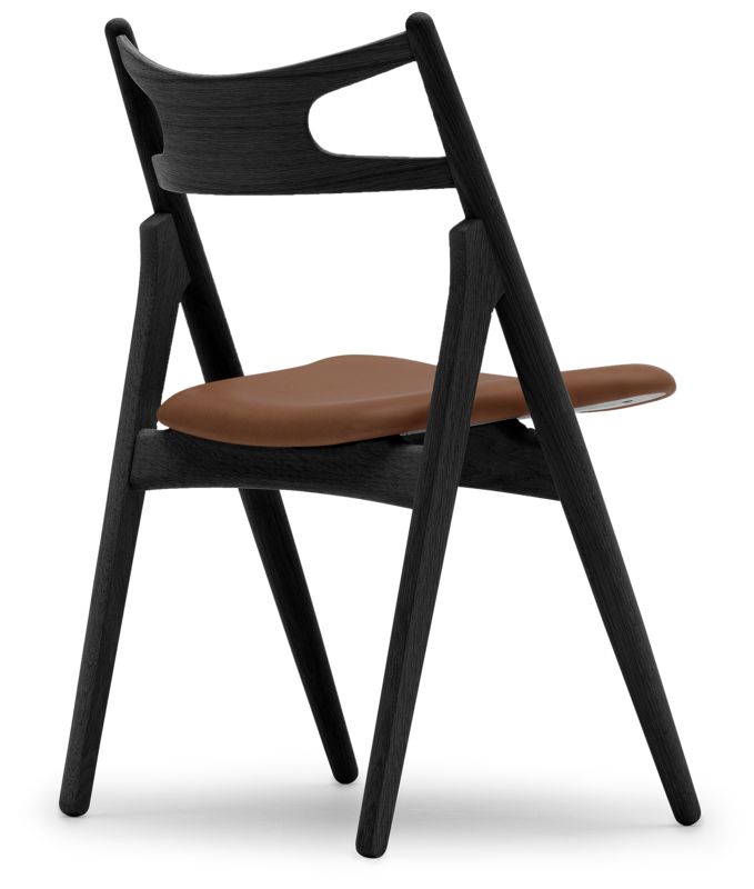 Carl Hansen &amp; Søn - CH29P Sawbuck Chair
