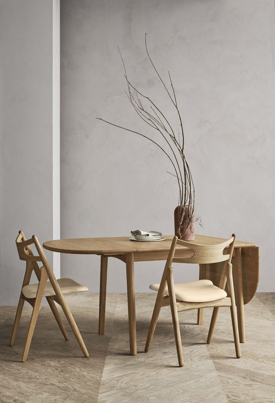 Carl Hansen &amp; Søn - CH29P Sawbuck Chair