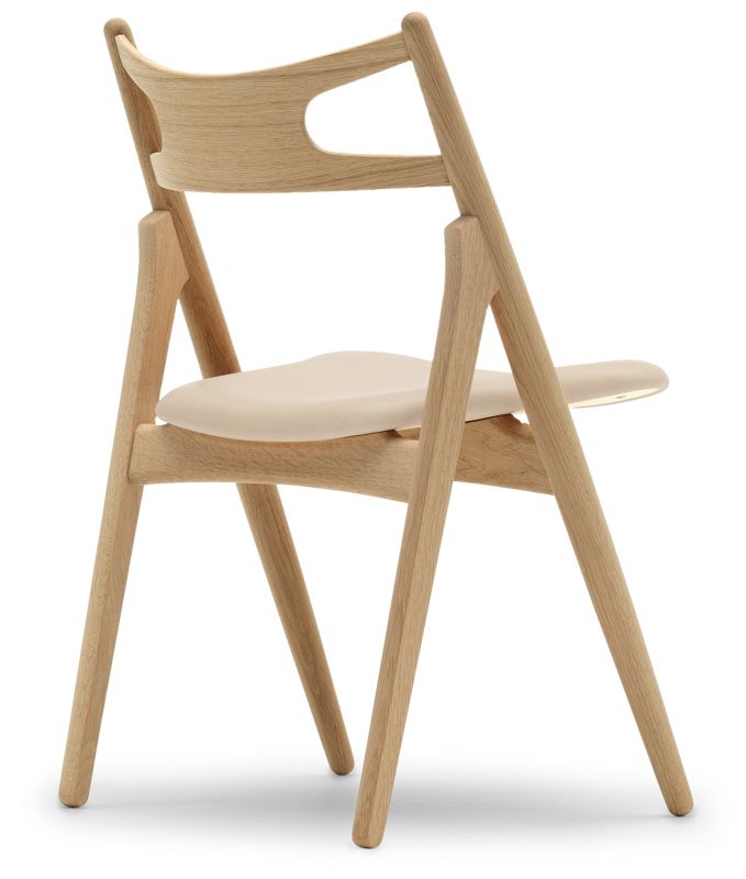 Carl Hansen &amp; Søn - CH29P Sawbuck Chair