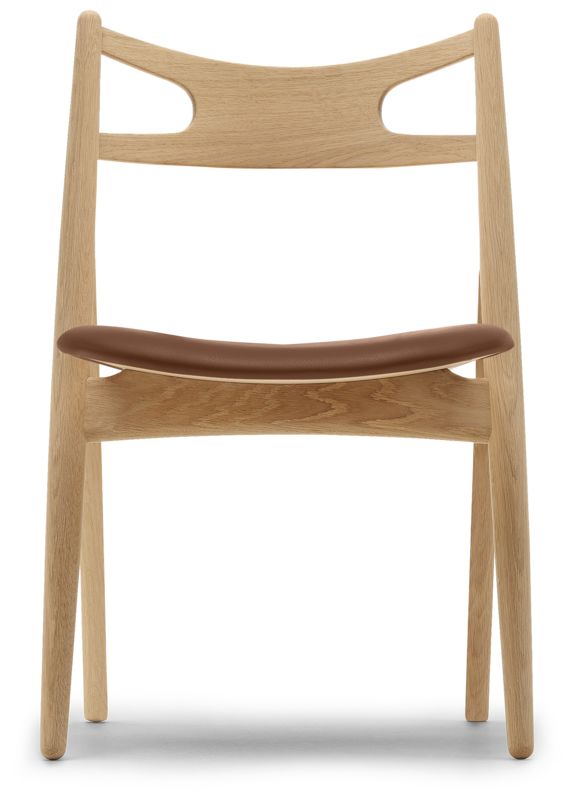Carl Hansen &amp; Søn - CH29P Sawbuck Chair