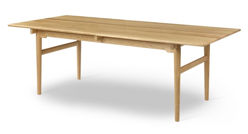 Carl Hansen &amp; Søn - CH327 Dining Table
