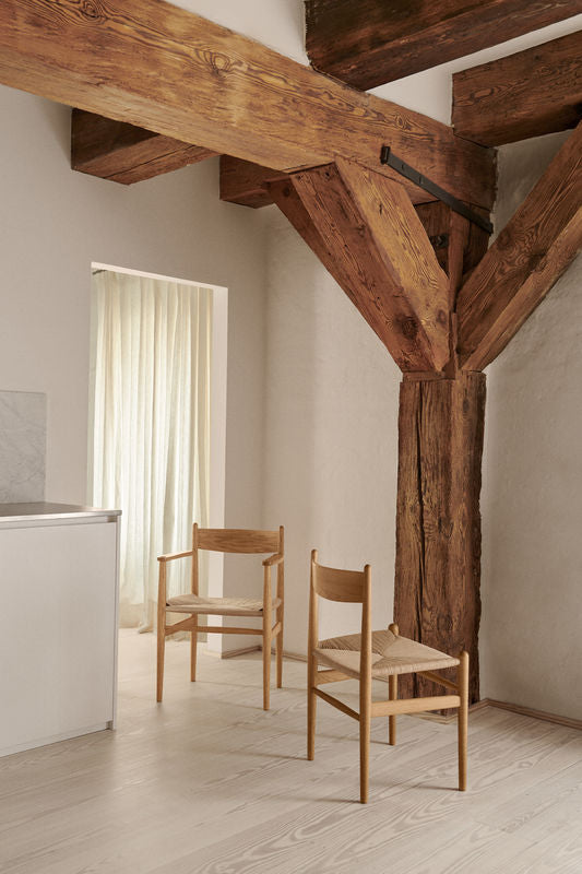 Carl Hansen &amp; Søn - CH36 Dining Chair