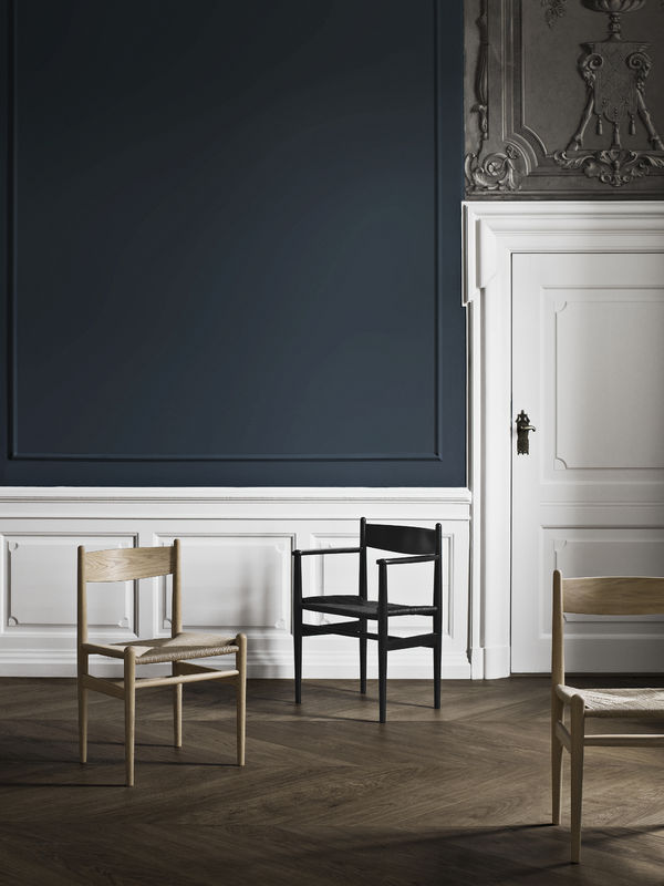 Carl Hansen &amp; Søn - CH37 Dining Chair