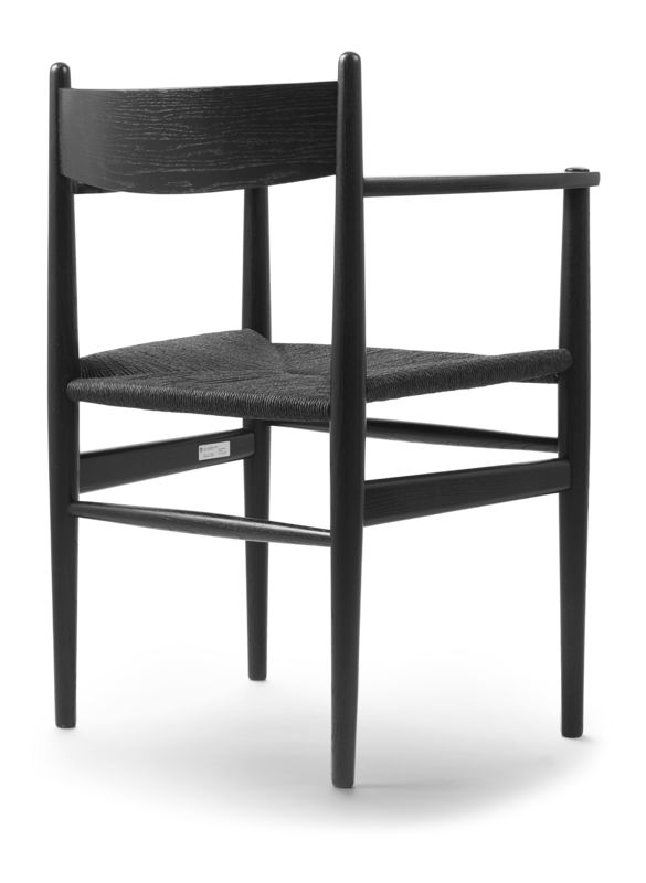 Carl Hansen &amp; Søn - CH37 Dining Chair