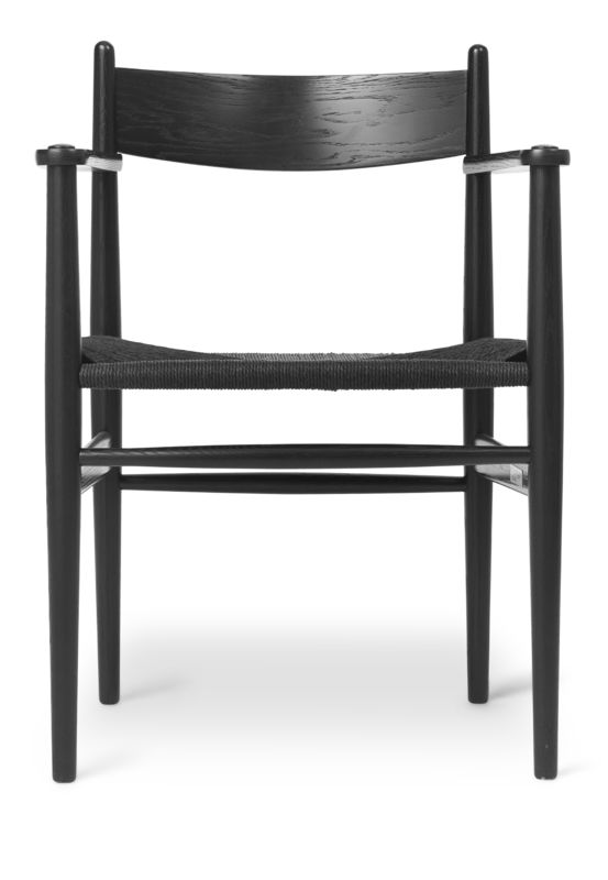 Carl Hansen &amp; Søn - CH37 Dining Chair