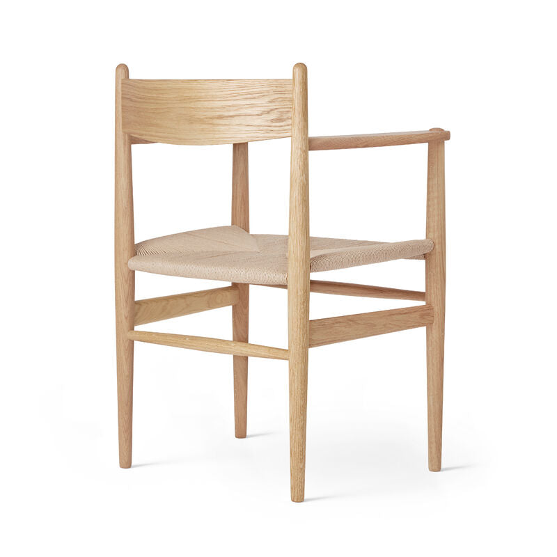 Carl Hansen &amp; Søn - CH37 Dining Chair