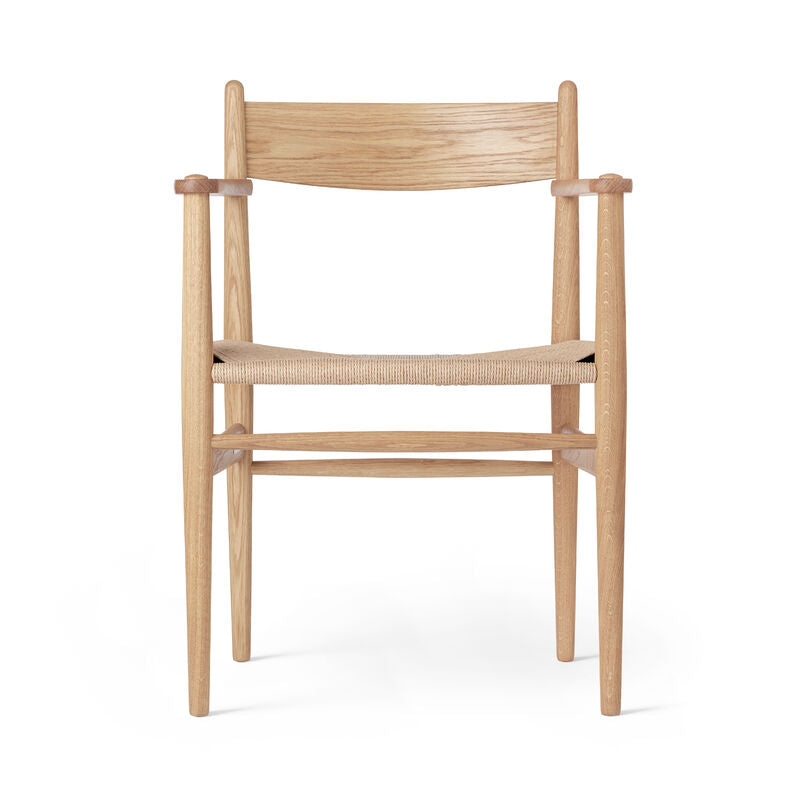 Carl Hansen &amp; Søn - CH37 Dining Chair