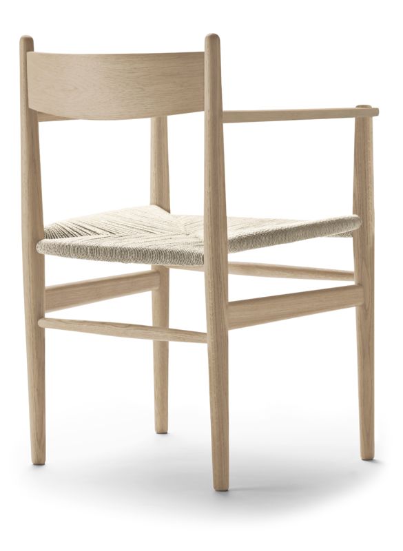 Carl Hansen &amp; Søn - CH37 Dining Chair