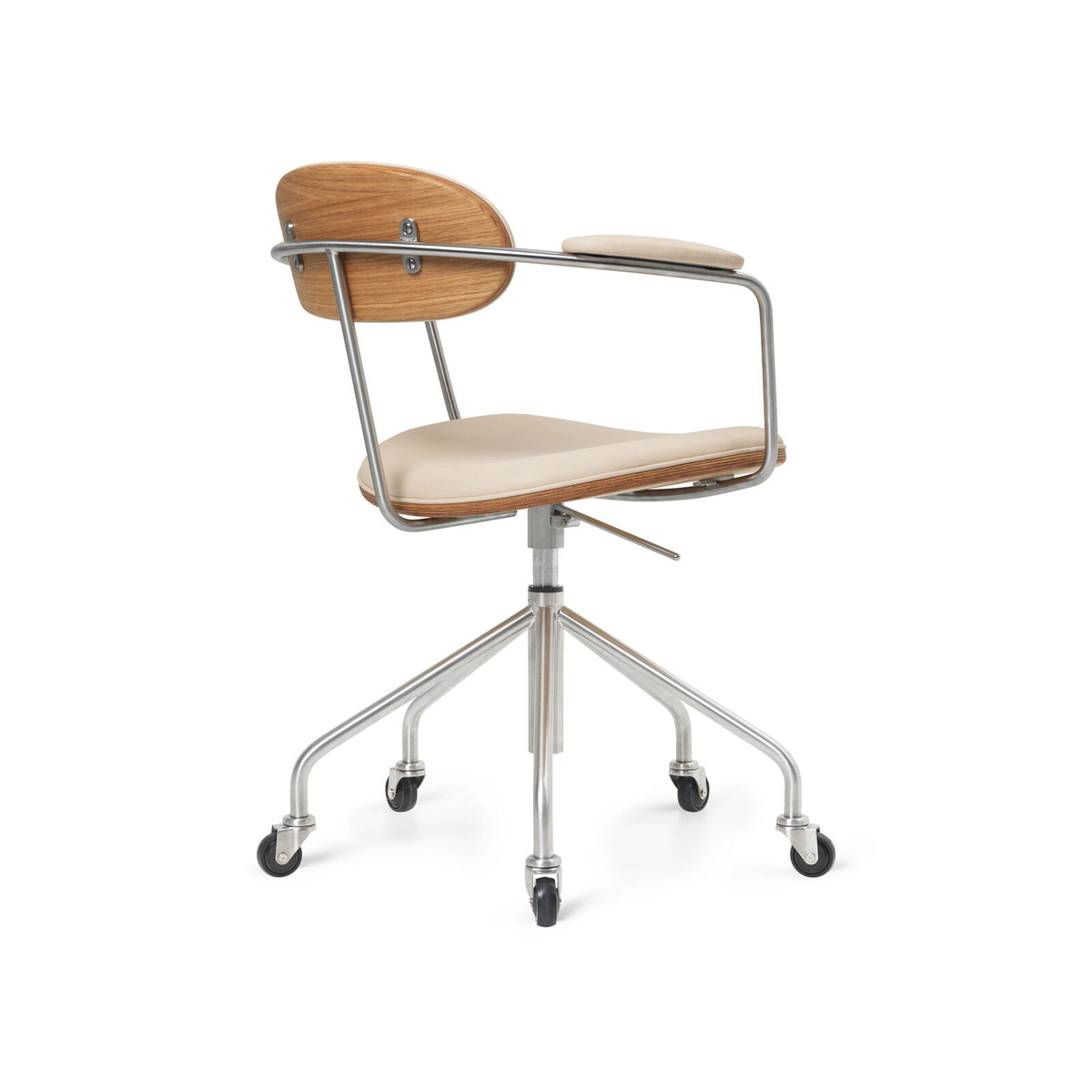 Carl Hansen &amp; Søn - CH621 Swivel Chair