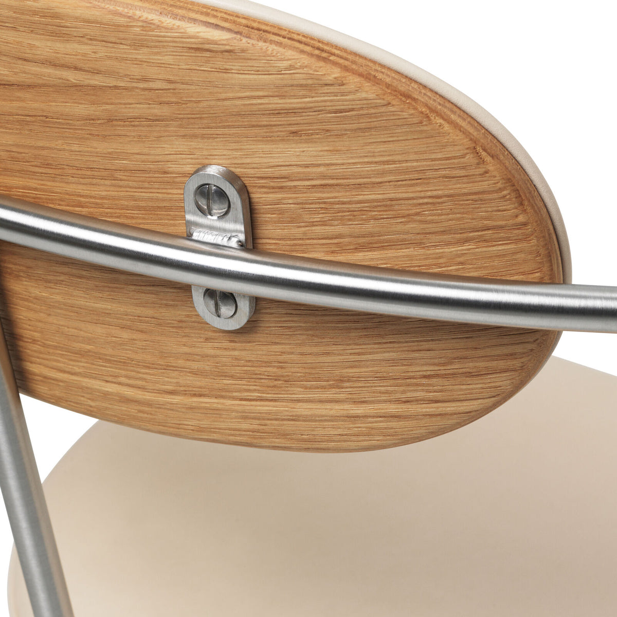 Carl Hansen &amp; Søn - CH621 Swivel Chair