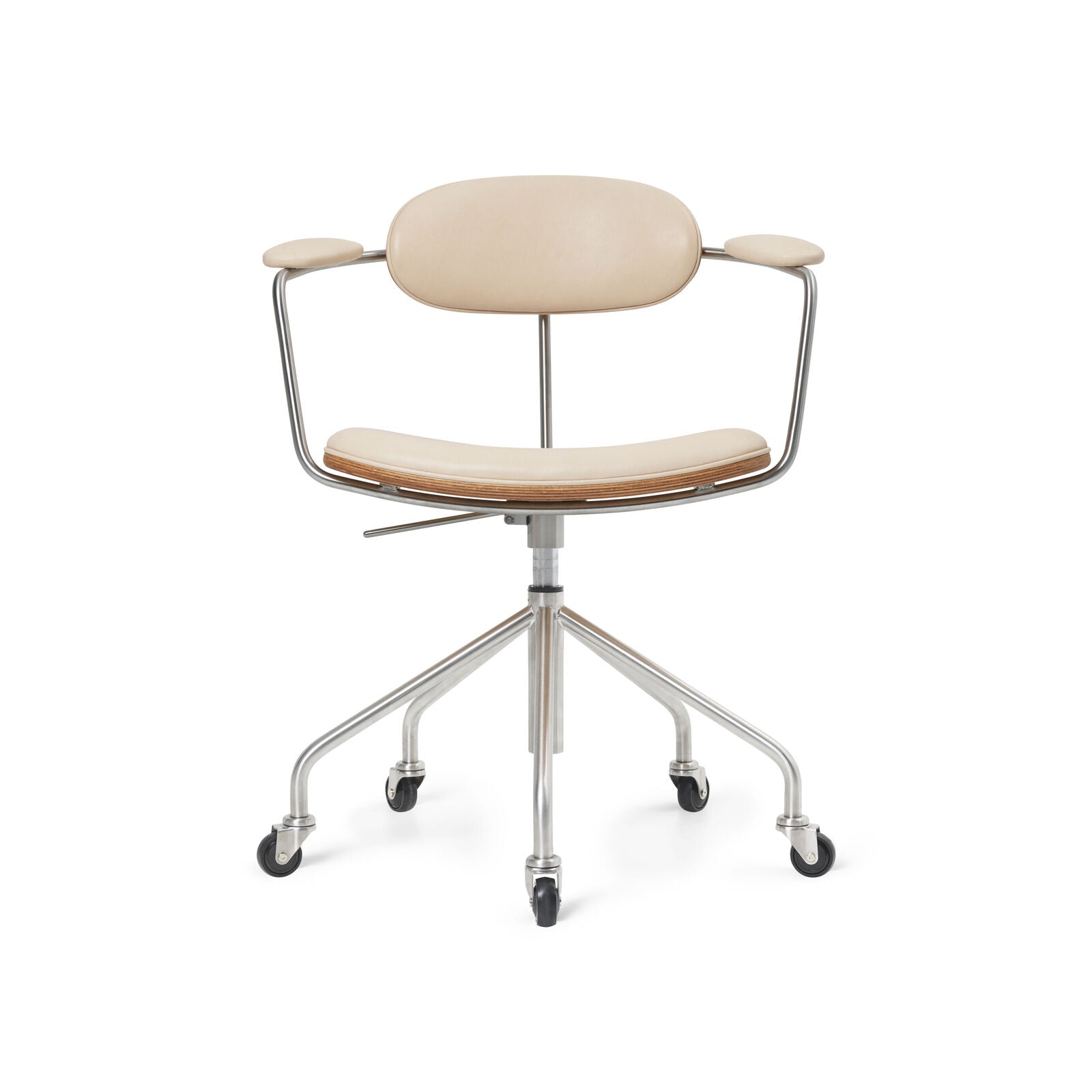 Carl Hansen & Søn - CH621 Swivel Chair