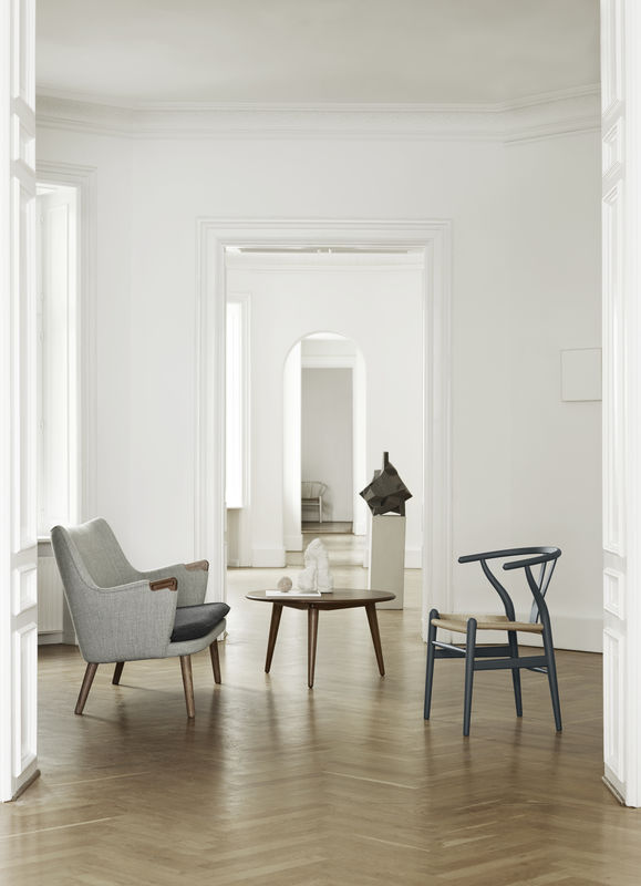 Carl Hansen S n CH008 Coffee Table Maven