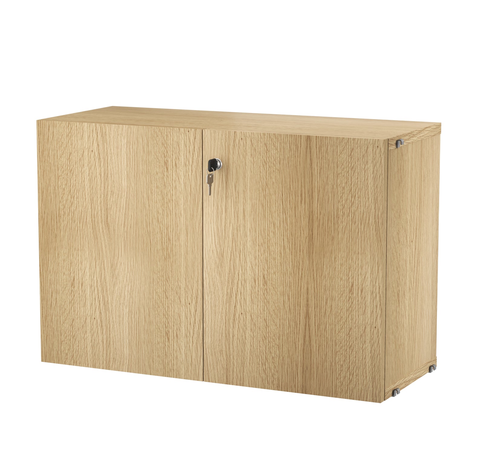 STRING - Cabinet with lock