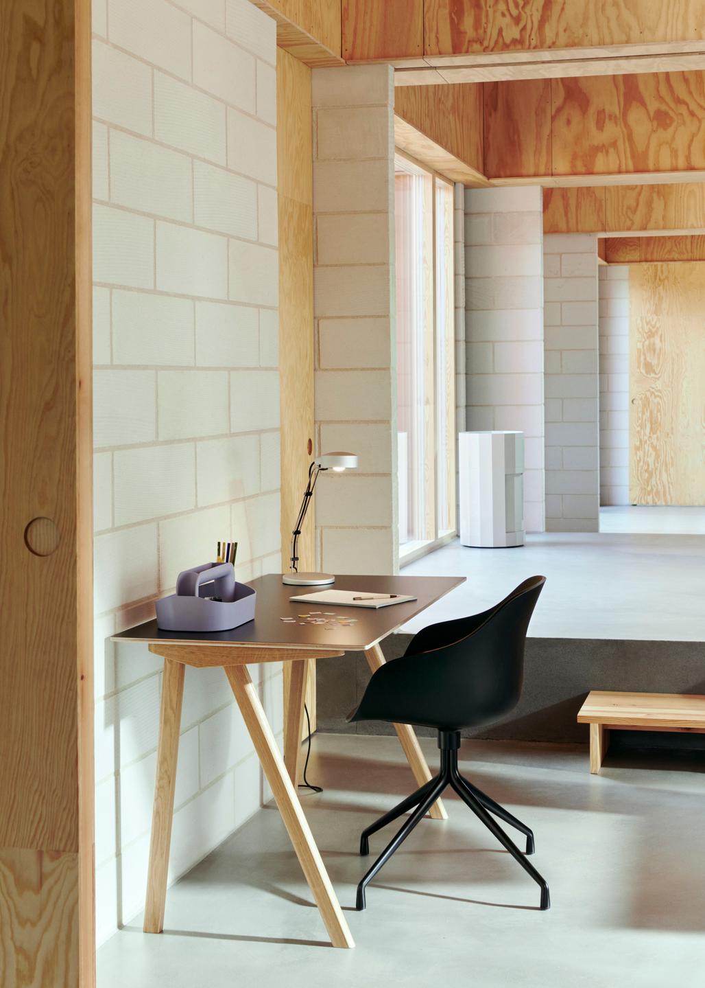 HAY - Cupola Desk Lamp