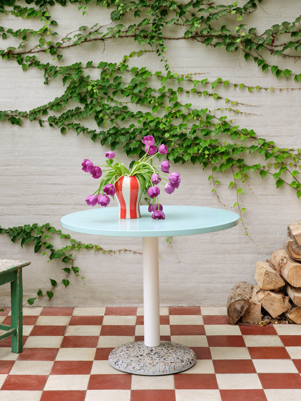 HAY - Ceramic Table