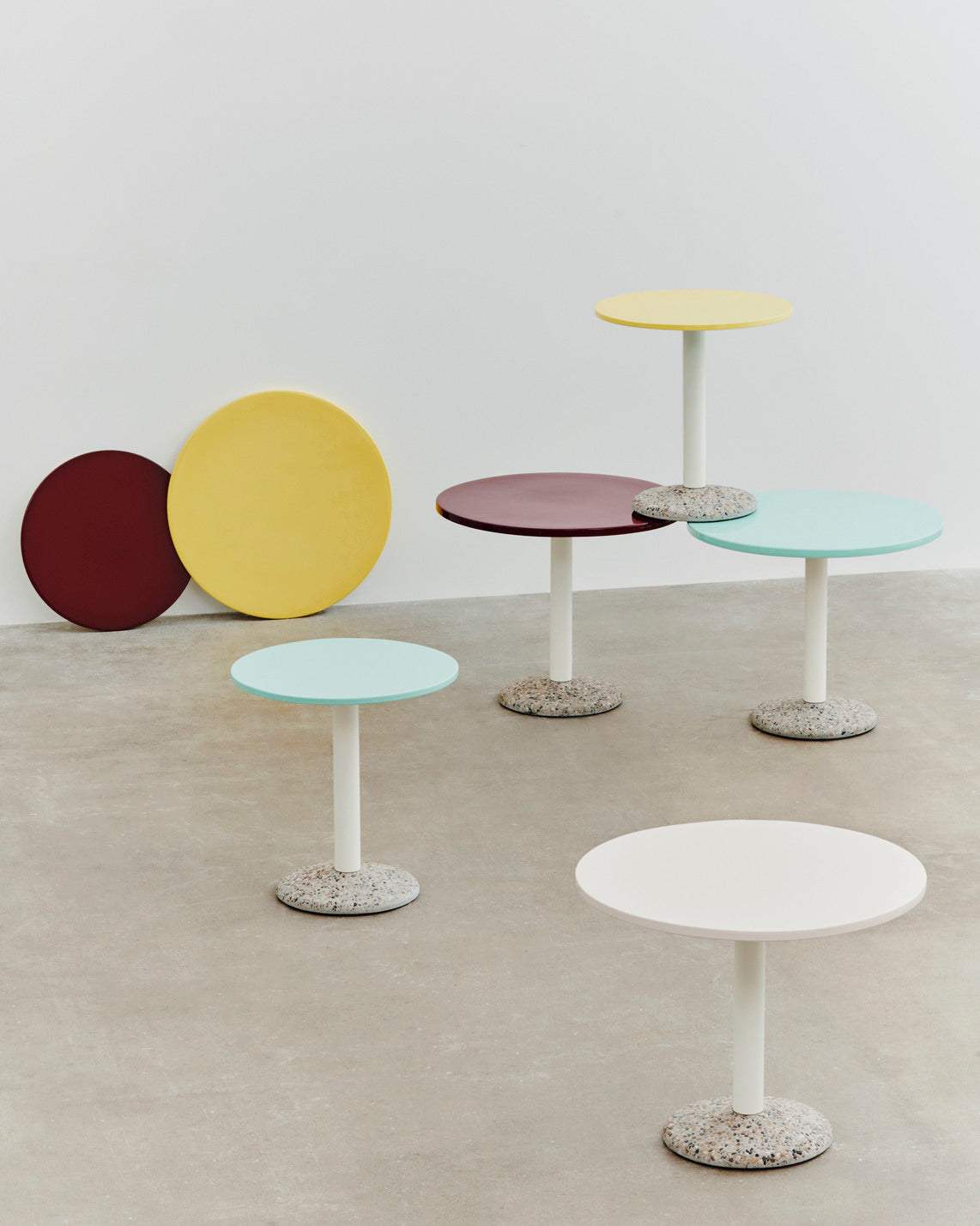 HAY - Ceramic Table