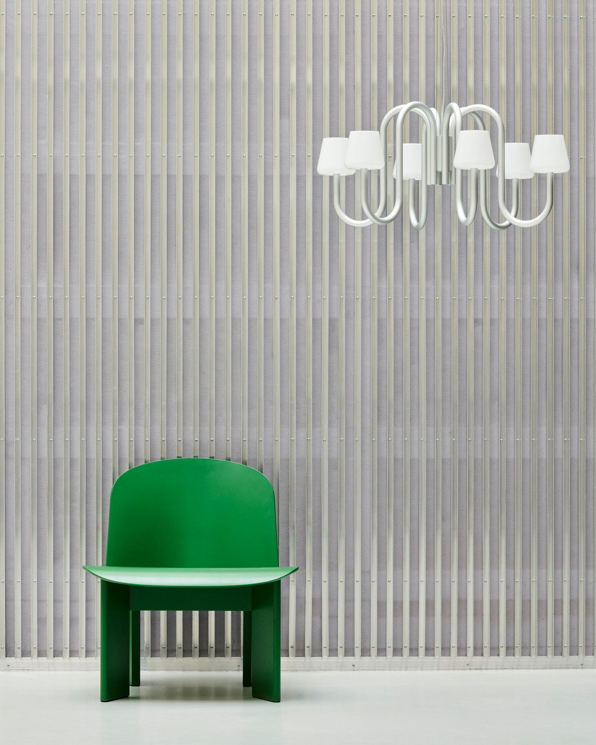 HAY - Chisel Lounge Chair