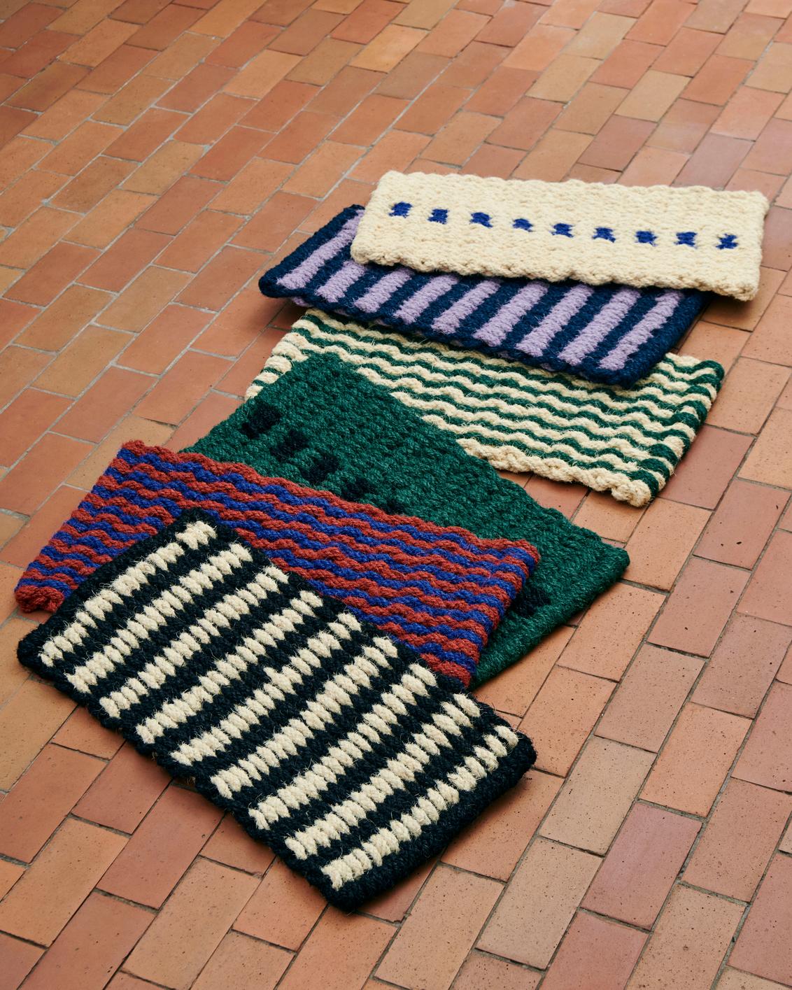 HAY - Coco Door Mat