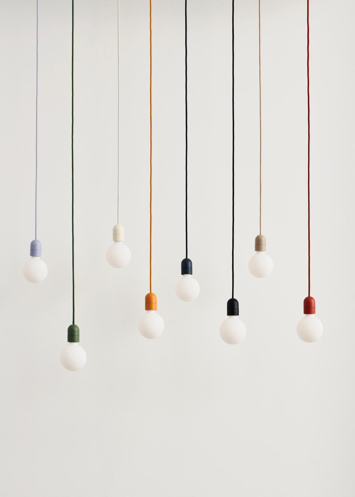 HAY - Common Pendant Cord Set