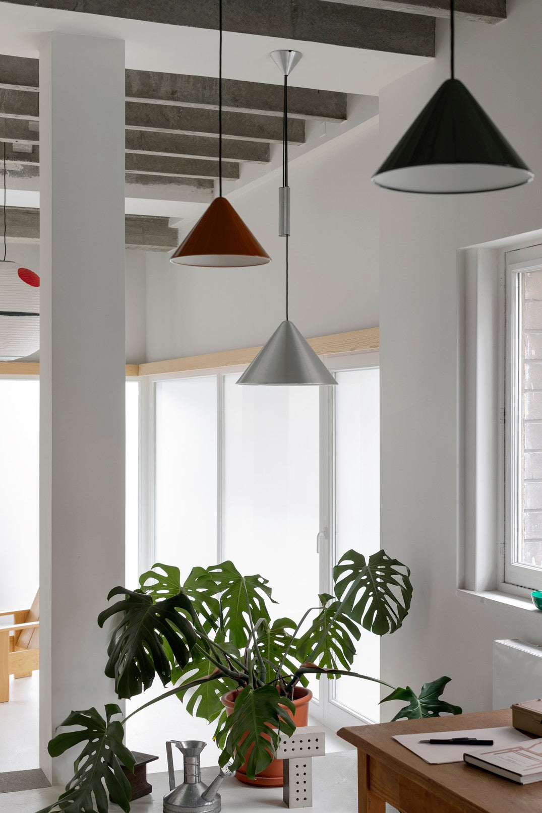 HAY - Compass Pendant