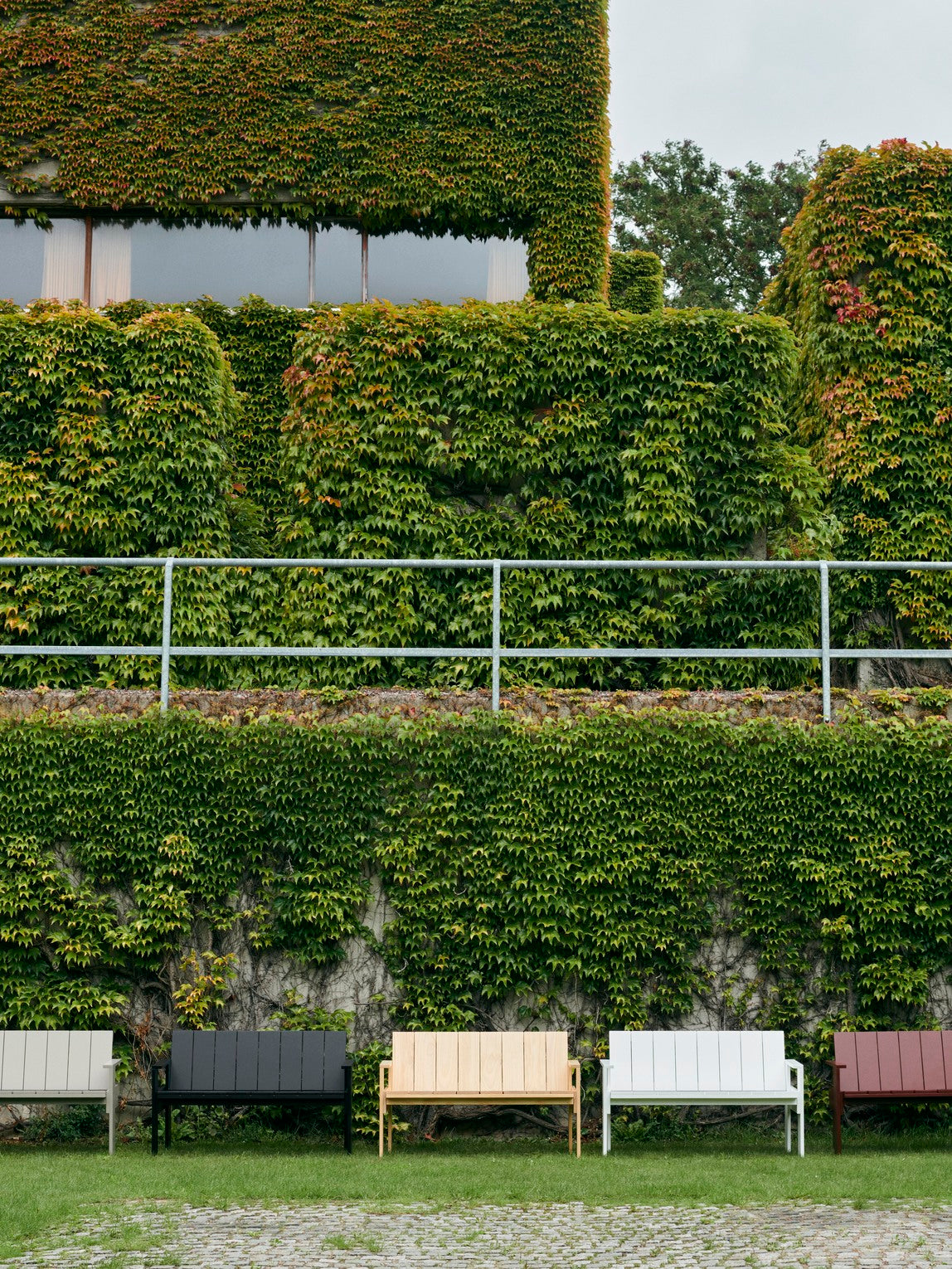 HAY - Crate Dining Bench