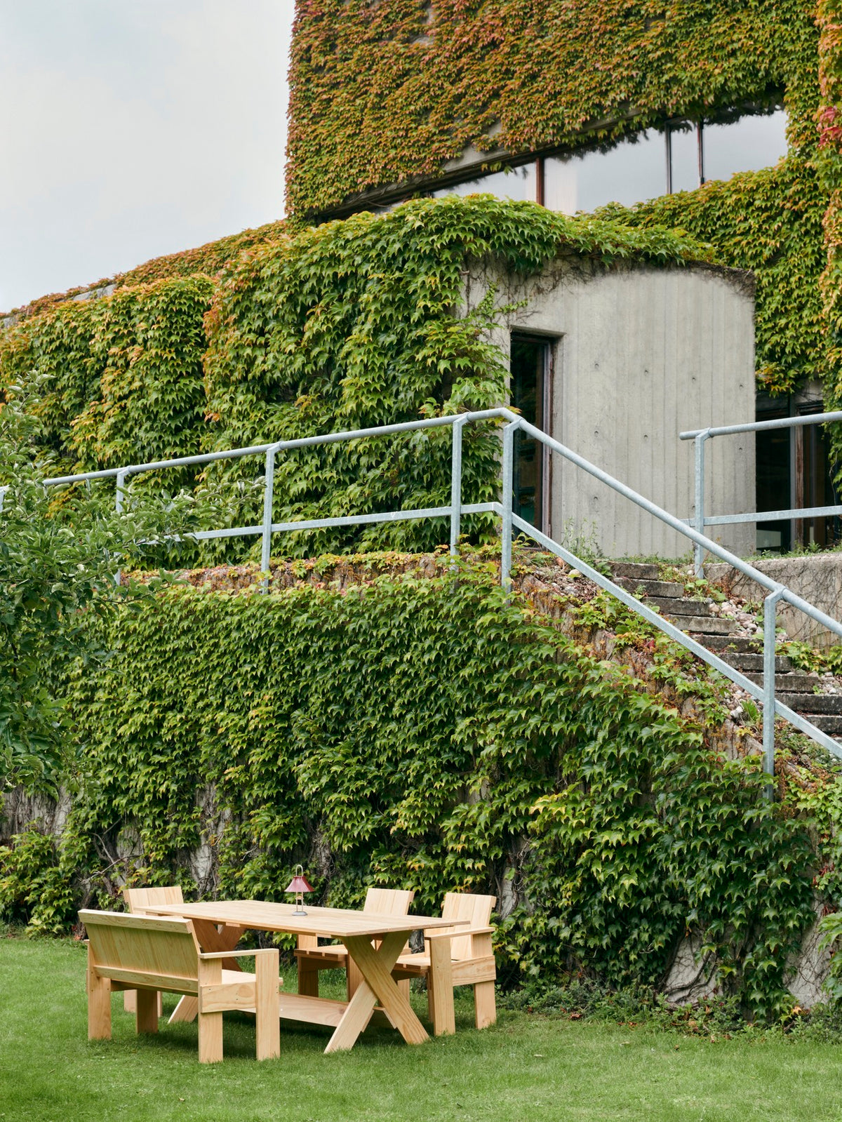HAY - Crate Dining Bench