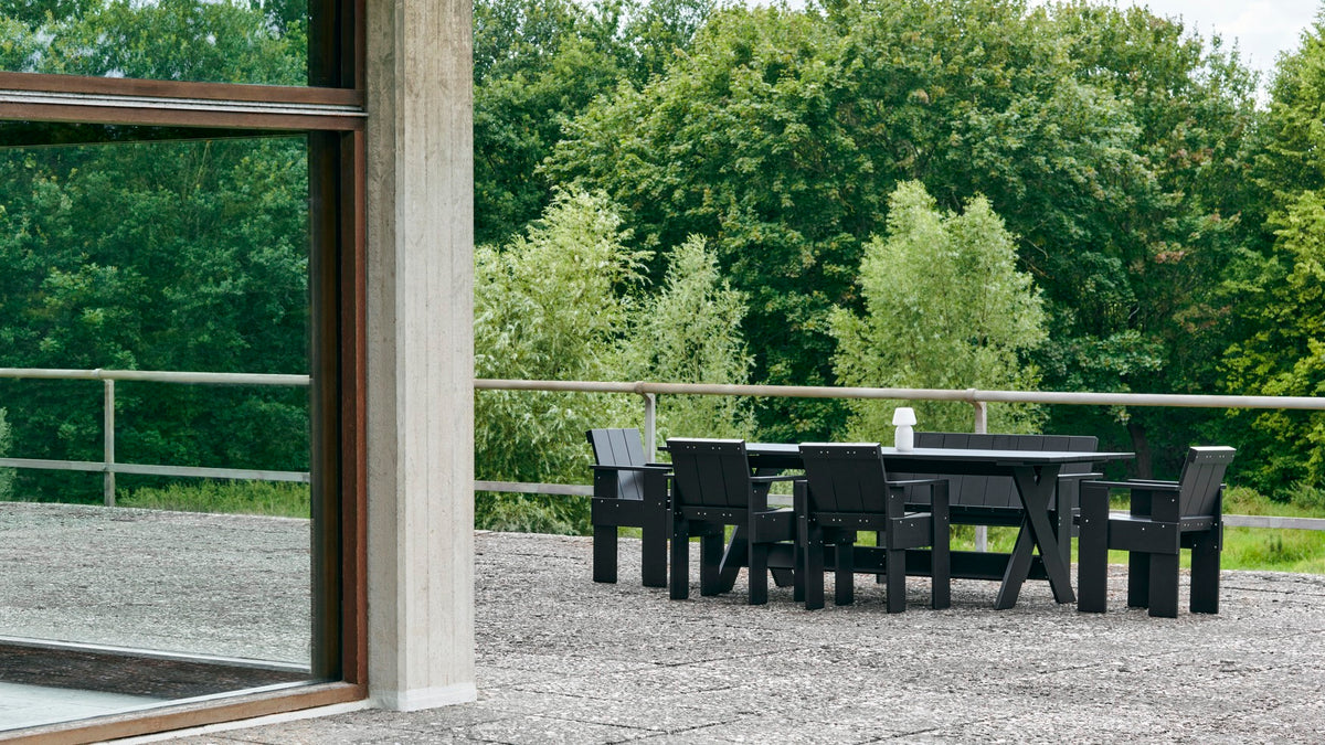 HAY - Crate Dining Table