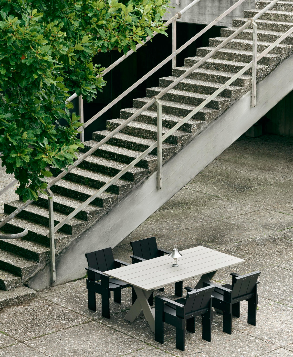 HAY - Crate Dining Table